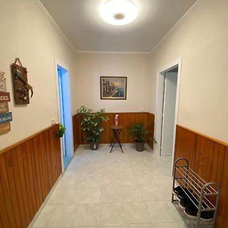 Lucas Apartment Tirana Esterno foto