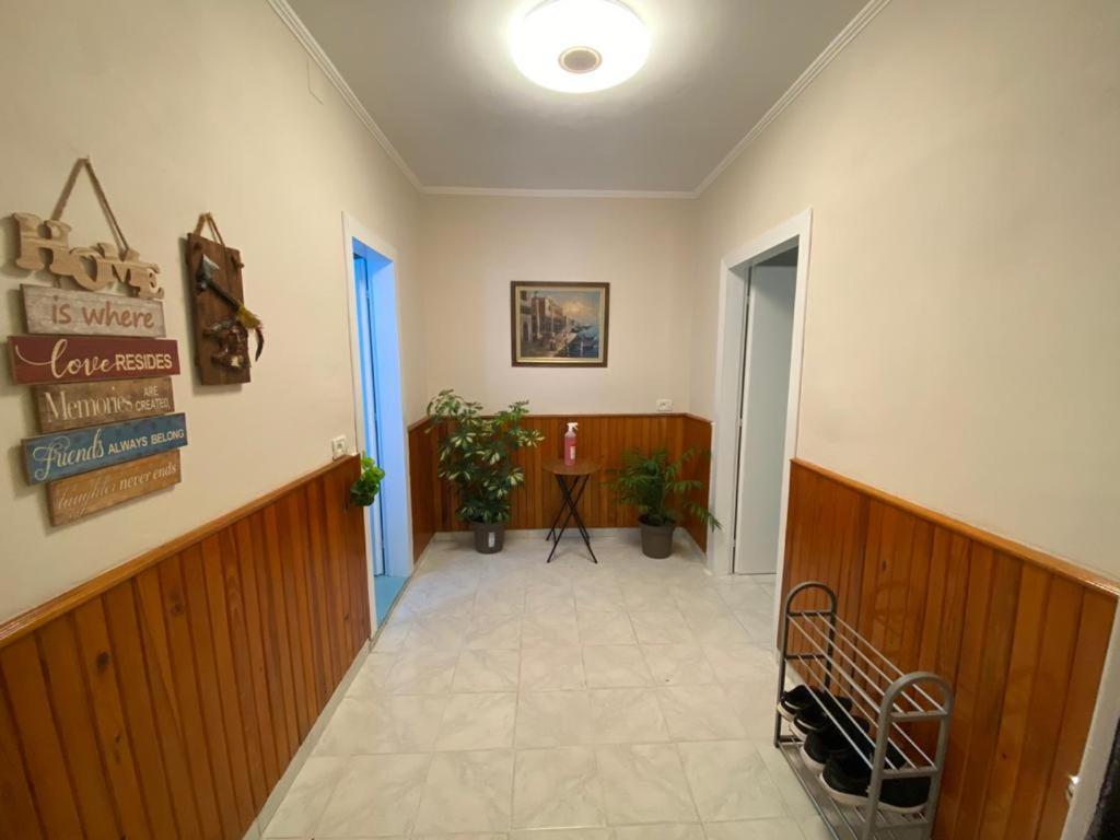 Lucas Apartment Tirana Esterno foto